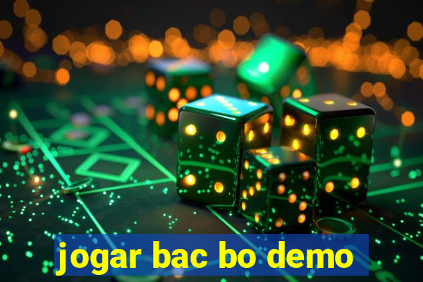 jogar bac bo demo